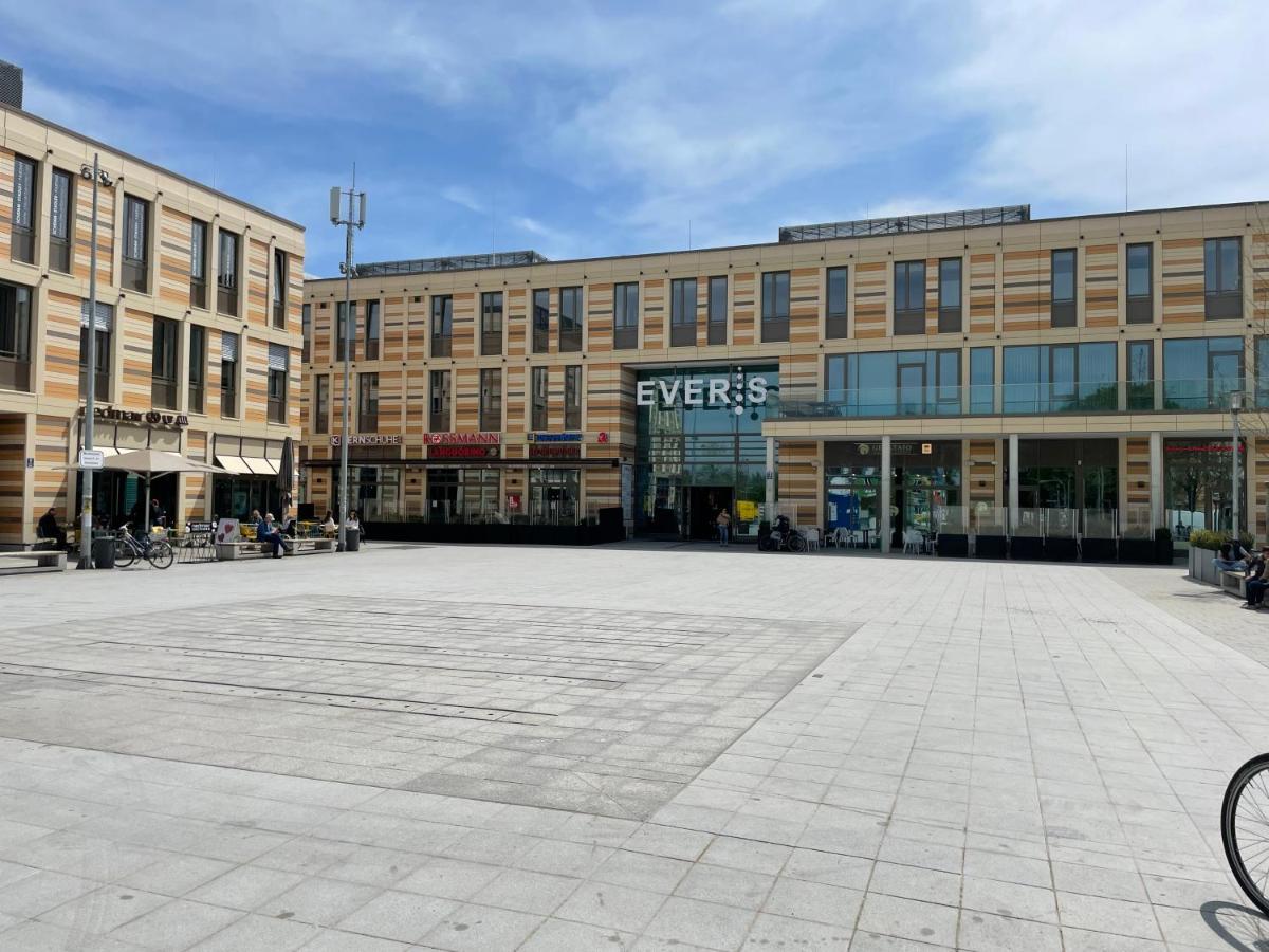 Stadtwohnung Am Oertelplatz Munique Exterior foto